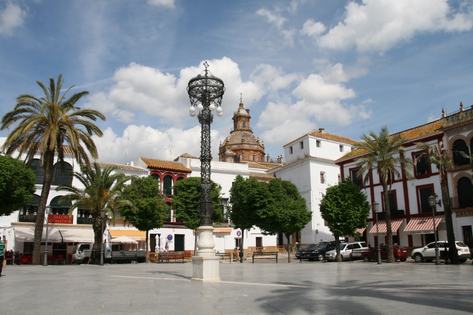 Plaza de San Fernando