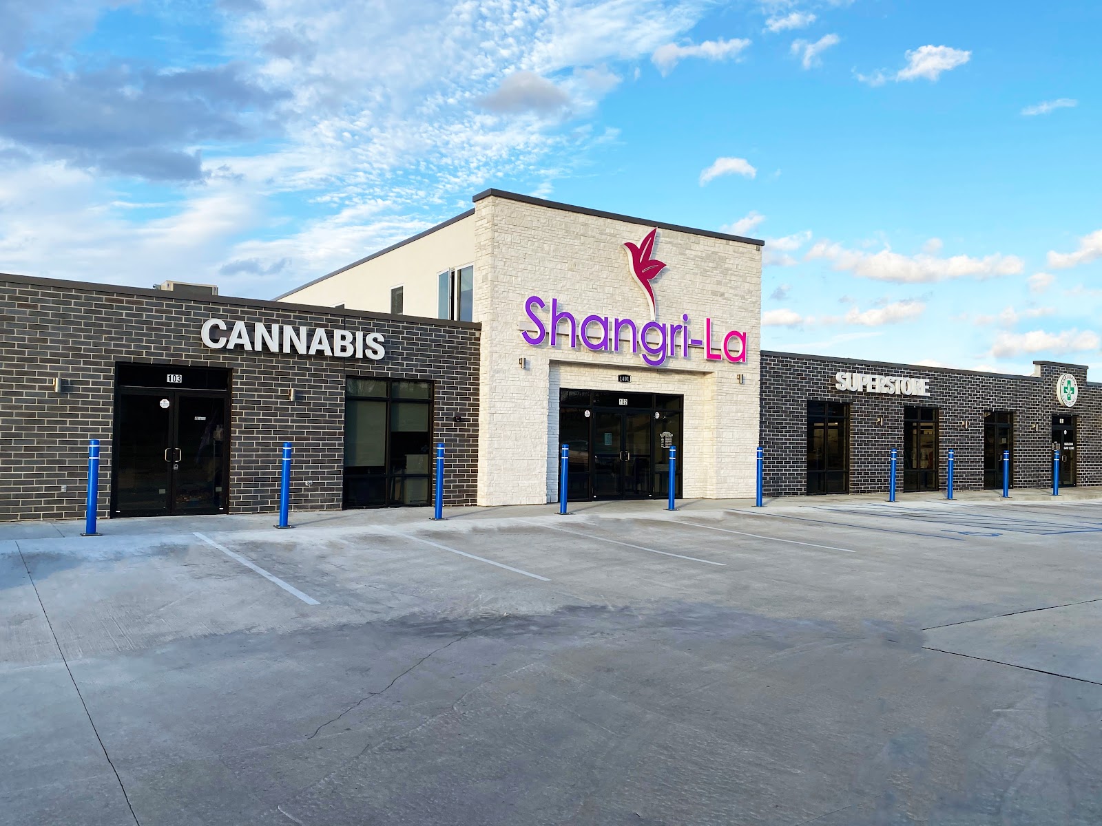 Shangri-La Cannabis SuperStore