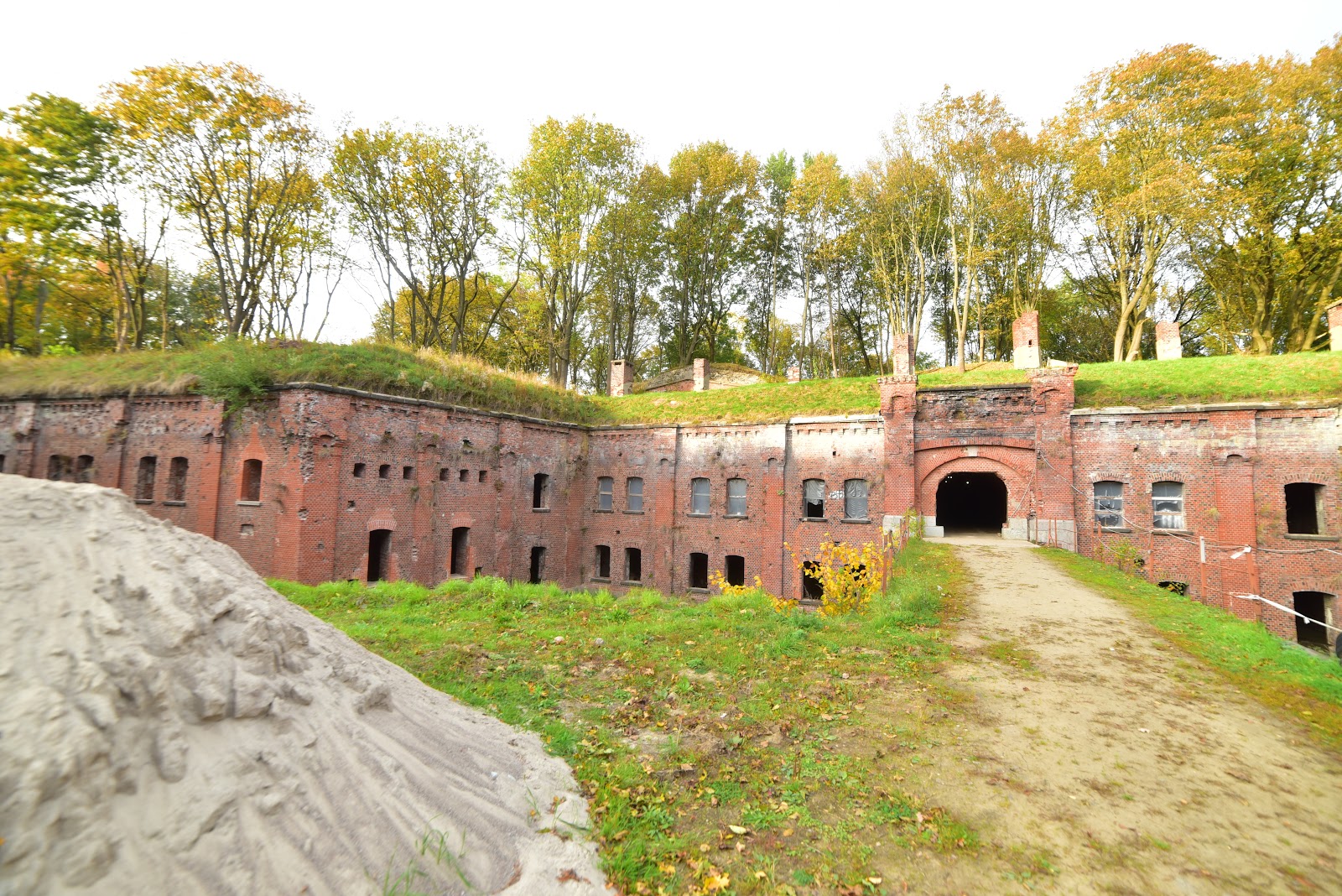 Fort № 3 "Korol Fridrih I"