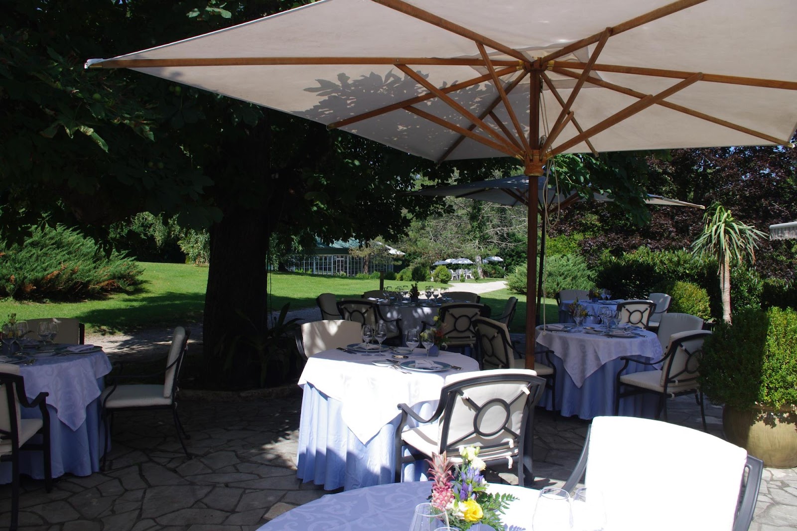 Hostellerie Restaurant Les Gorges de l'Aveyron
