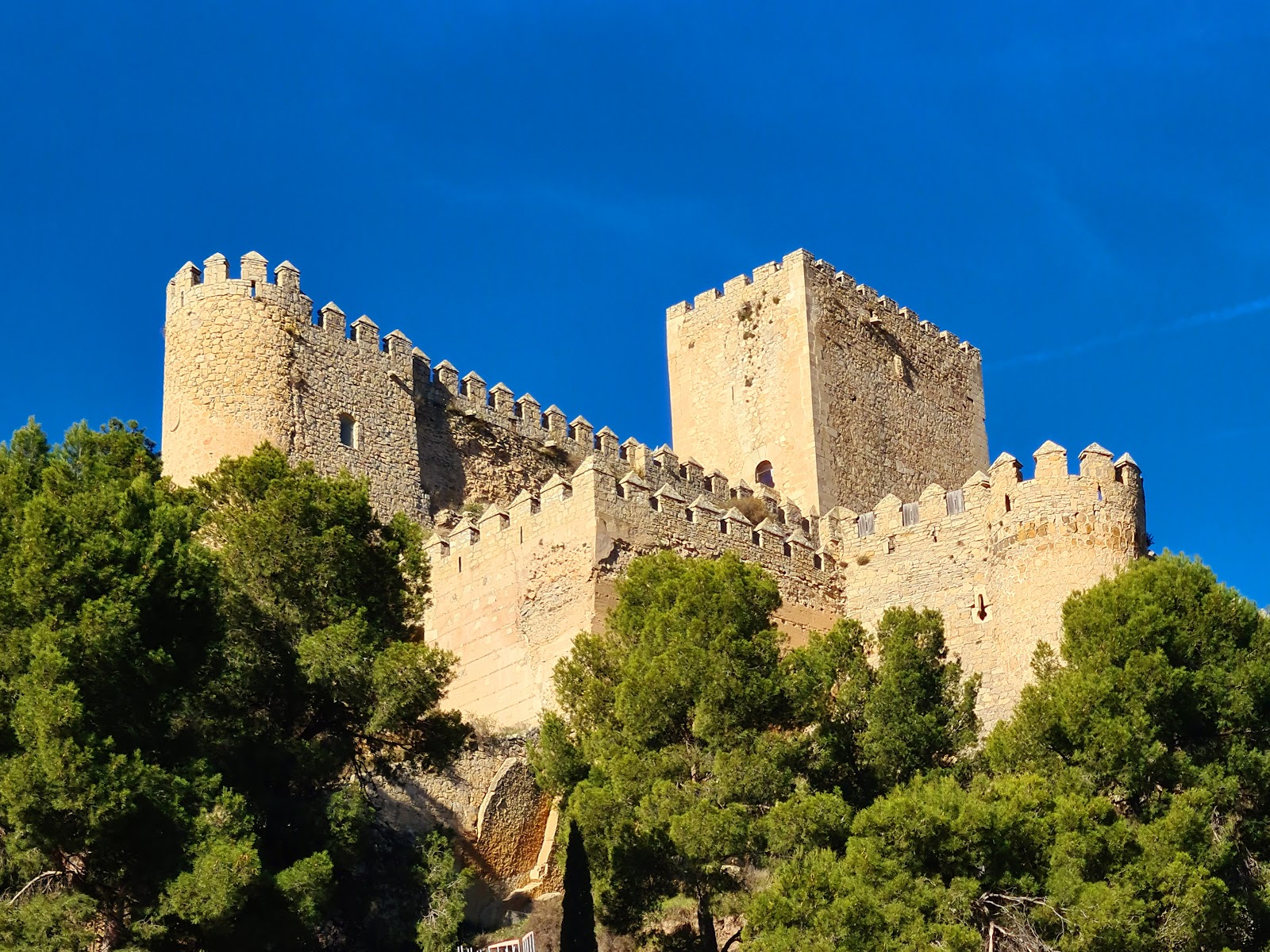 Castle of Almansa