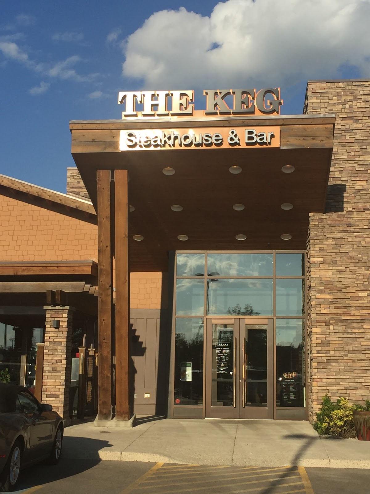 The Keg Steakhouse + Bar - Peterborough