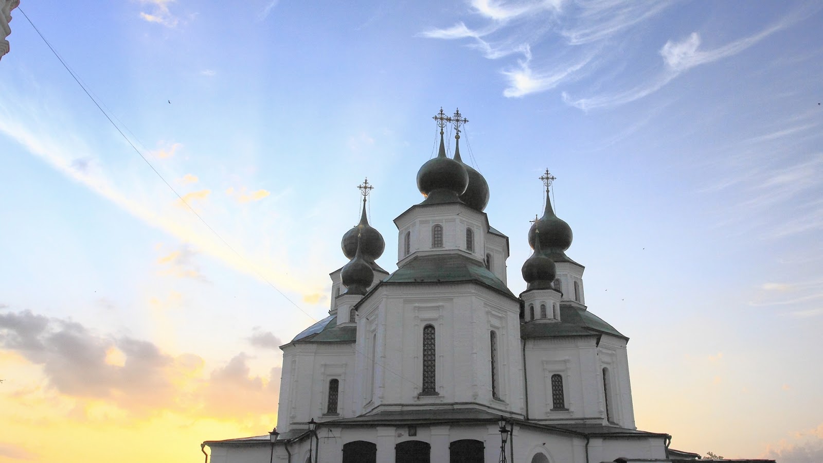 Starocherkassk Army Cathedral of Christ’s Resurrection