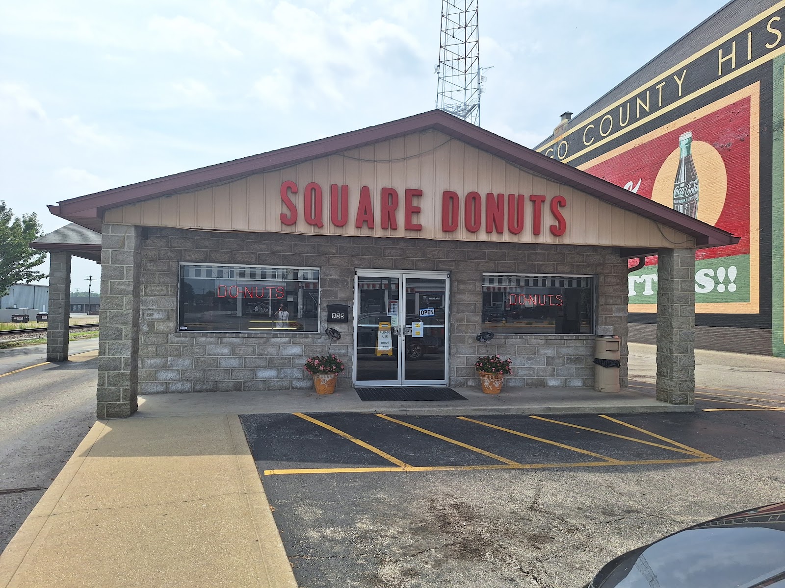 Square Donuts Inc