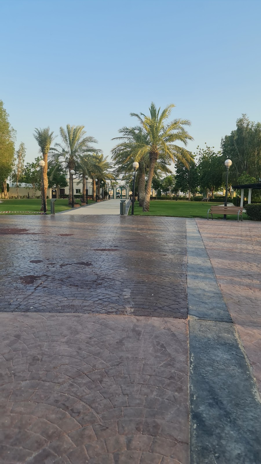 Al-Jumayliyah Park