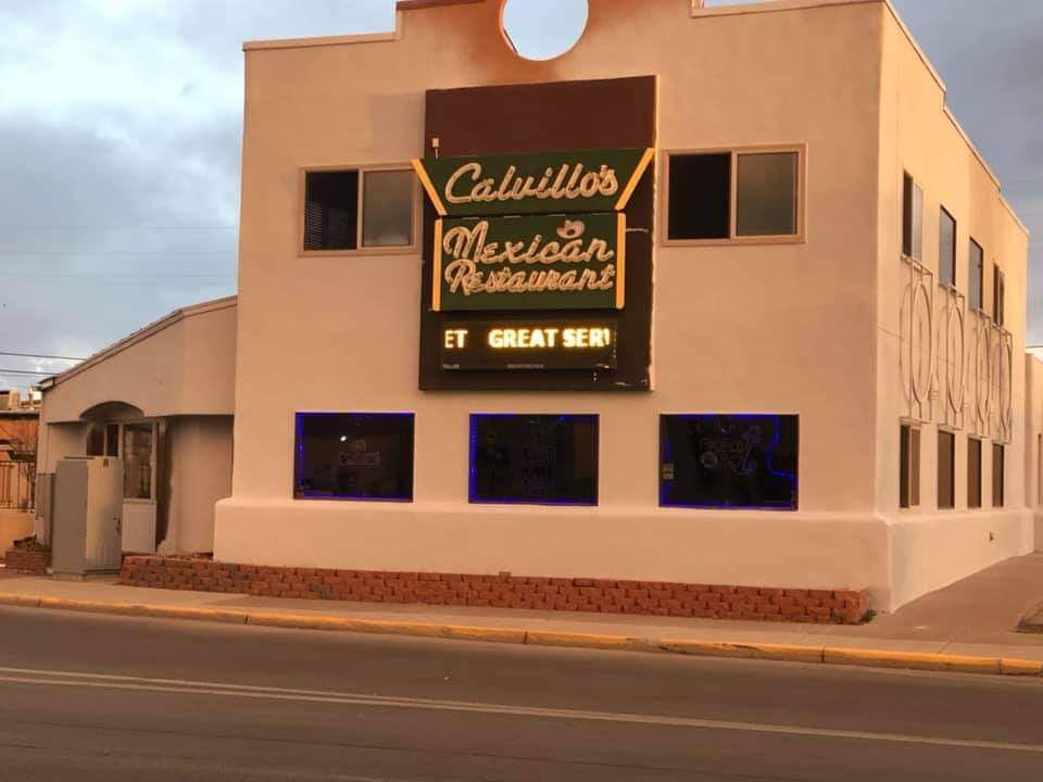 Calvillo's Mexican Restaurant