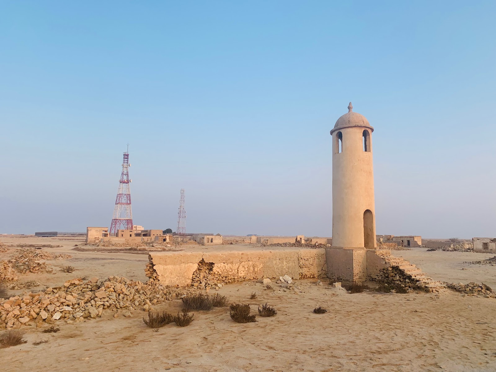 Al Areesh - Fishermens villages