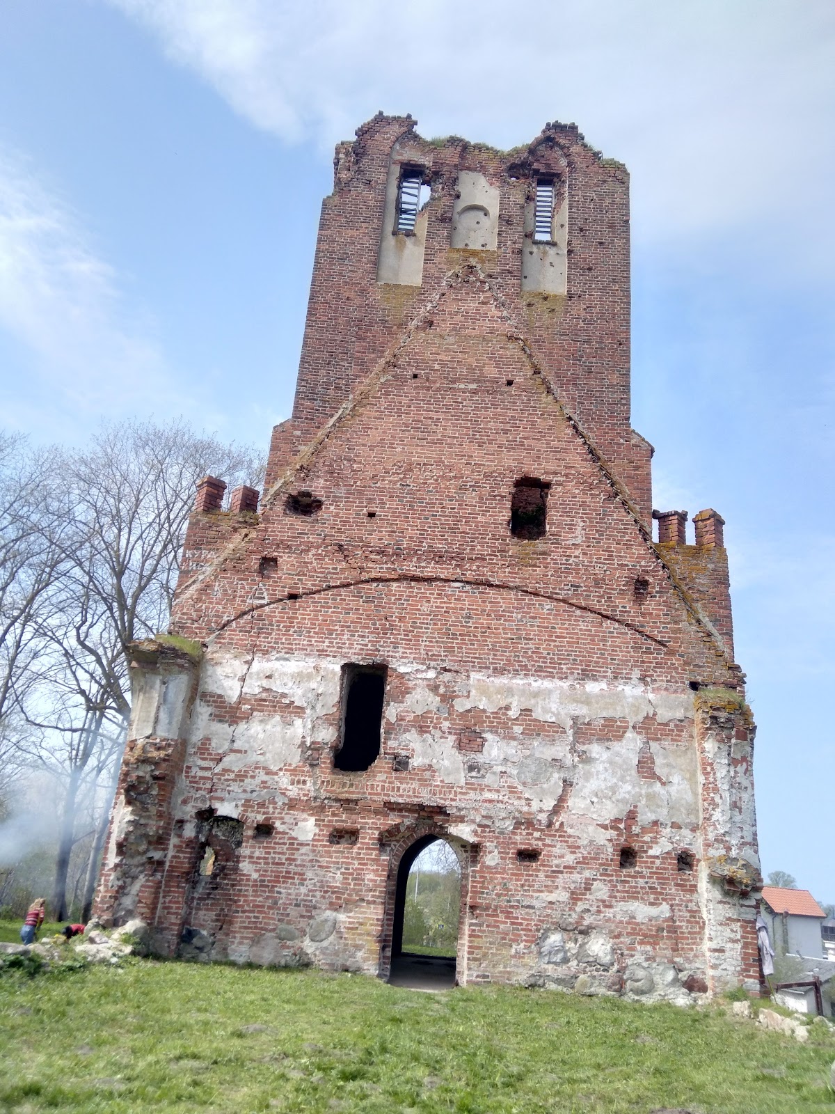 Kirkha Brandenburga