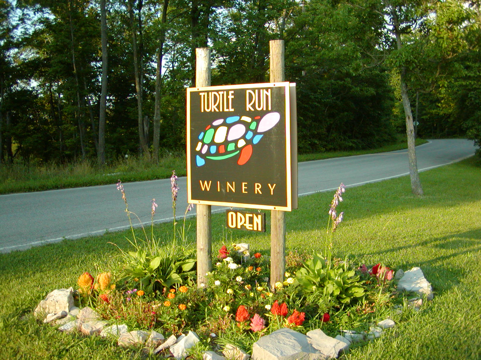 Turtle Run Winery