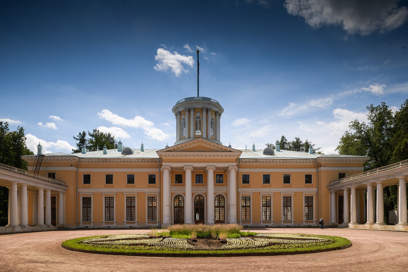 Museum-Estate Arkhangelskoye