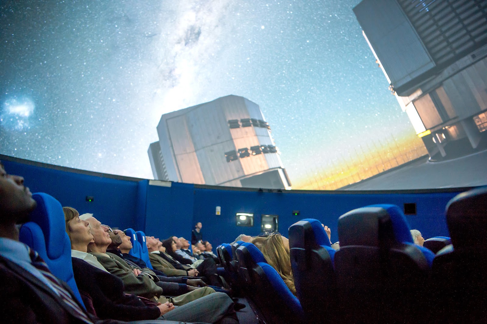 U.S. Air Force Academy Planetarium