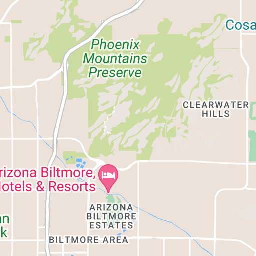 Phoenix Mountains Preserve