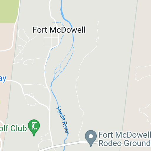 Fort McDowell