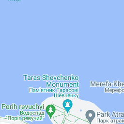 Карта Днипро